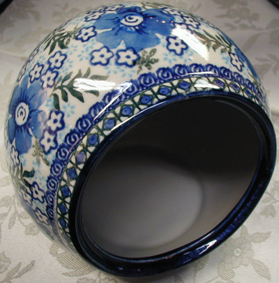 Kitchen Accessories Sale on Artystyczna Ca Signature  Unikat  Polish Pottery   Kitchen Accessories