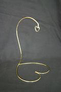 Brass Heart Stand