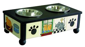Cat Feeder