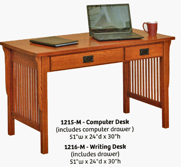 Ames Woodworking Home Or Office Desks