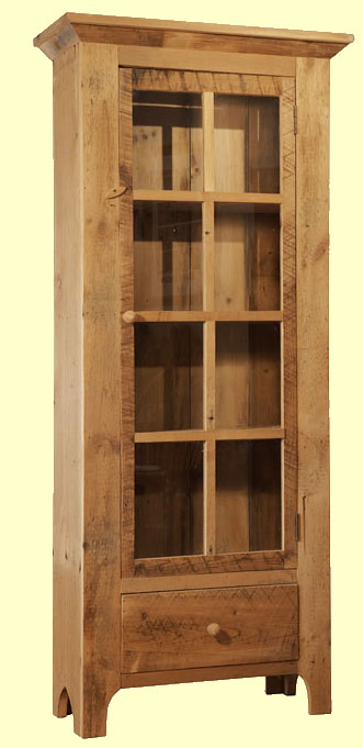 Curio Cabinets All Craftsman Listing