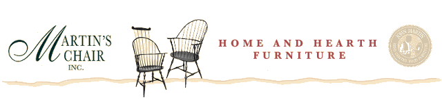Windsor Chairs and 18th Century Reproduction Furniture