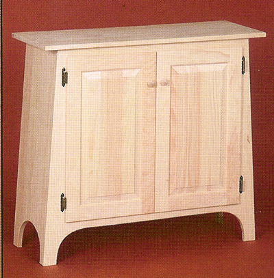 David S Amish Pine Furniture With Punchd Tin Panels