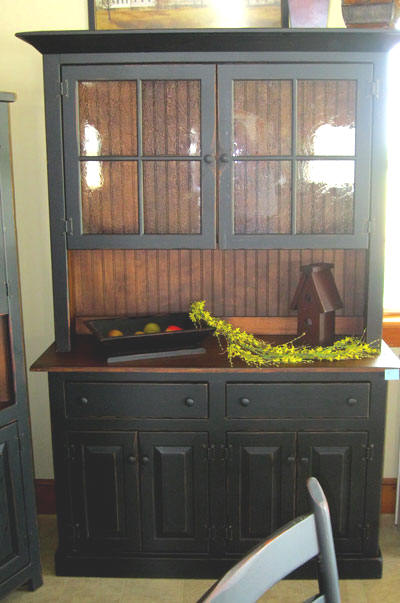 Amish Country Furniture on Sam Stoltzfus Country Dinning Room Furniture   Buffets  Hutches