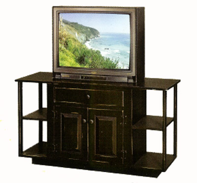 Unfinished Amish Furniture on Amish Furniture For Family Room Tv Music Entertainment Centers
