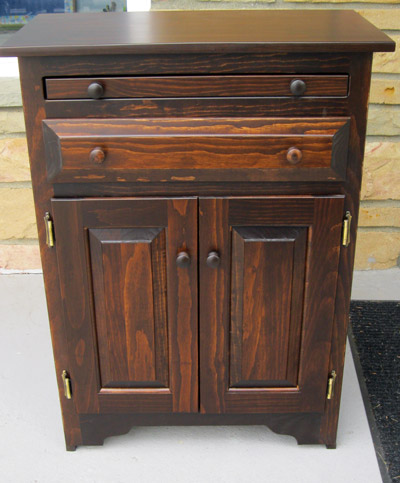 Sams Unfinished Furniture on Vintage Creations By Sam   Kitchen Islands  Dry Sinks  Microwave