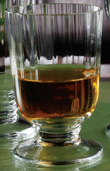 Double Old Fashion