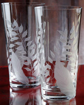 Iced Tea Glass