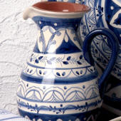 Large Pitcher