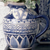 Small Pitcher