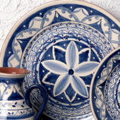Round Platter