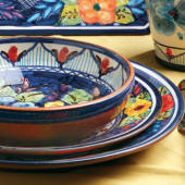 Buffet Plate