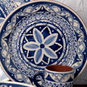 Buffet Plate