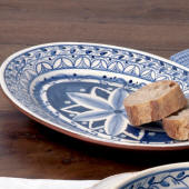 Small Oval Platter