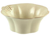 Round Serving Bowl
