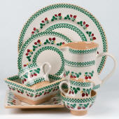 Strawberry  Nicholas Mosse Pottery & Dinnerware  Handmade & decorated in County Kilkenny, Ireland