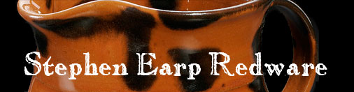 Stephen Earp Redware