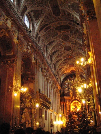 Basilica of Czestochowa, Poland