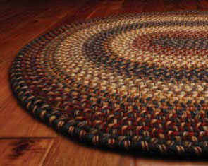 Homespice Decor - Braided Rugs & Accessories