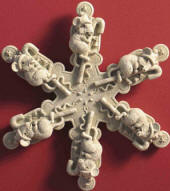 1053 Mouse Snowflake