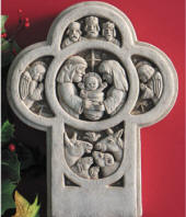 1079 Nativity Cross