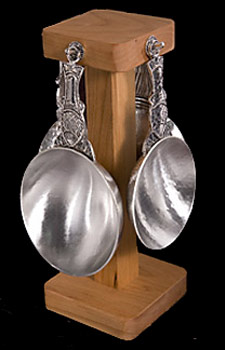 Pewter Super Set with Measuring Spoons and Cups –